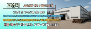 고양시하수구하수도오수관정화조하수관우수관횡주관오수받이맨홀집수정막힘역류넘침뚫음뚫기뚫는곳고압세척