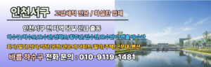 하수구하수도오수관정화조하수관우수관횡주관오수받이맨홀집수정막힘역류넘침뚫음뚫기뚫는곳고압세척 인천서구 오류동